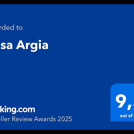 הוילה פאדובה Casa Argia מראה חיצוני תמונה