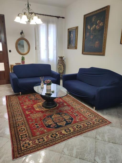 הוילה פאדובה Casa Argia מראה חיצוני תמונה