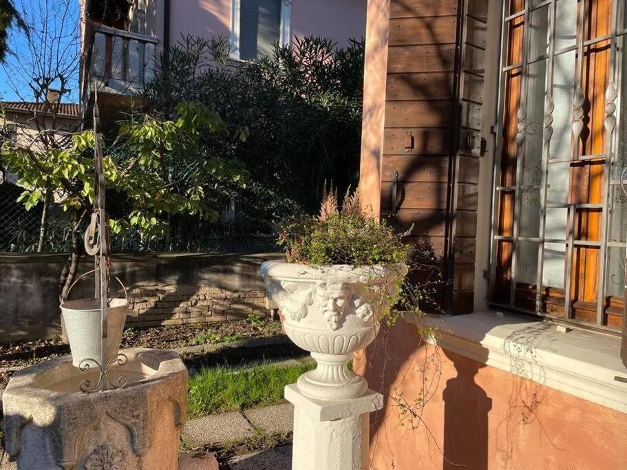 הוילה פאדובה Casa Argia מראה חיצוני תמונה