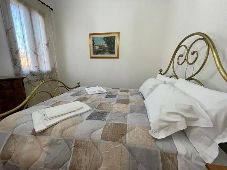 הוילה פאדובה Casa Argia מראה חיצוני תמונה
