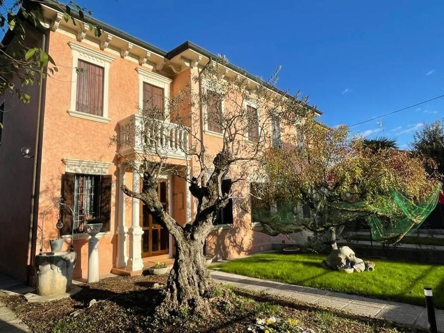 הוילה פאדובה Casa Argia מראה חיצוני תמונה