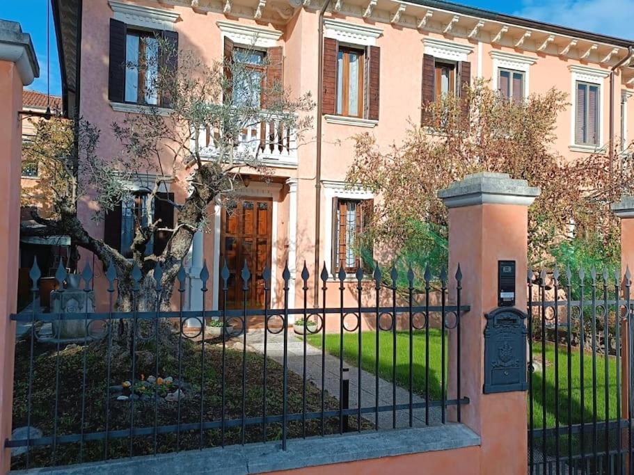 הוילה פאדובה Casa Argia מראה חיצוני תמונה
